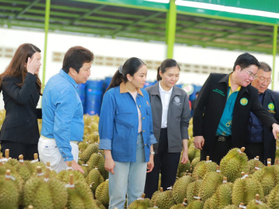 นางสาวแพทองธาร ชินวัตร นายกรัฐมนตรี พร้อมด้วย นายอิทธิ ... พารามิเตอร์รูปภาพ 3