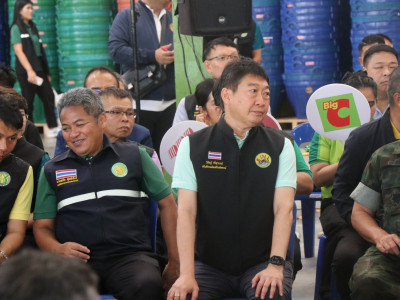 นางสาวแพทองธาร ชินวัตร นายกรัฐมนตรี พร้อมด้วย นายอิทธิ ... พารามิเตอร์รูปภาพ 9