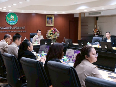 รองอธิบดีกรมส่งเสริมสหกรณ์ ... พารามิเตอร์รูปภาพ 24