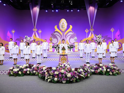 อธิบดีกรมส่งเสริมสหกรณ์ นำคณะผู้บริหารกรมส่งเสริมสหกรณ์ ... พารามิเตอร์รูปภาพ 15