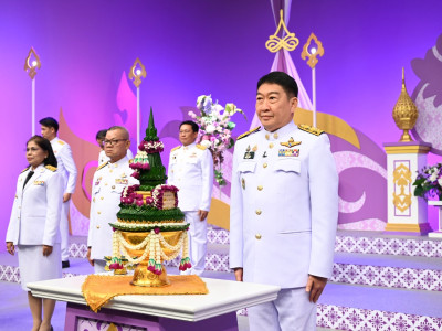 อธิบดีกรมส่งเสริมสหกรณ์ นำคณะผู้บริหารกรมส่งเสริมสหกรณ์ ... พารามิเตอร์รูปภาพ 6