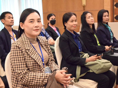 รองอธิบดีกรมส่งเสริมสหกรณ์ เป็นประธานเปิดโครงการฝึกอบรม ... พารามิเตอร์รูปภาพ 26
