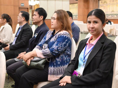 รองอธิบดีกรมส่งเสริมสหกรณ์ เป็นประธานเปิดโครงการฝึกอบรม ... พารามิเตอร์รูปภาพ 28
