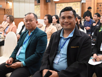 รองอธิบดีกรมส่งเสริมสหกรณ์ เป็นประธานเปิดโครงการฝึกอบรม ... พารามิเตอร์รูปภาพ 30
