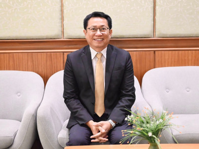 รองอธิบดีกรมส่งเสริมสหกรณ์ เป็นประธานเปิดโครงการฝึกอบรม ... พารามิเตอร์รูปภาพ 7