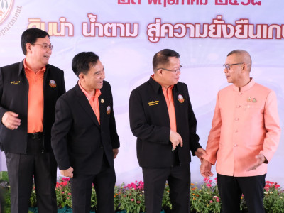 นายอัครา พรหมเผ่า รัฐมนตรีช่วยว่าการกระทรวงเกษตรและสหกรณ์ ... พารามิเตอร์รูปภาพ 28