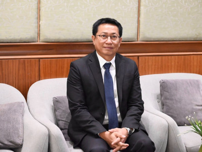 อธิบดีกรมส่งเสริมสหกรณ์ เป็นประธานในพิธีปิดโครงการฝึกอบรม ... พารามิเตอร์รูปภาพ 4