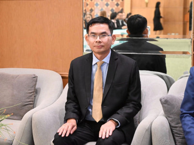 อธิบดีกรมส่งเสริมสหกรณ์ เป็นประธานในพิธีปิดโครงการฝึกอบรม ... พารามิเตอร์รูปภาพ 5