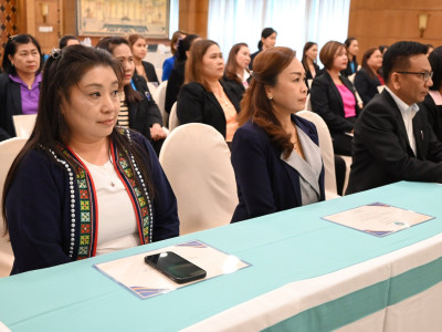 อธิบดีกรมส่งเสริมสหกรณ์ เป็นประธานในพิธีปิดโครงการฝึกอบรม ... พารามิเตอร์รูปภาพ 50