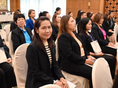 อธิบดีกรมส่งเสริมสหกรณ์ เป็นประธานในพิธีปิดโครงการฝึกอบรม ... พารามิเตอร์รูปภาพ 51