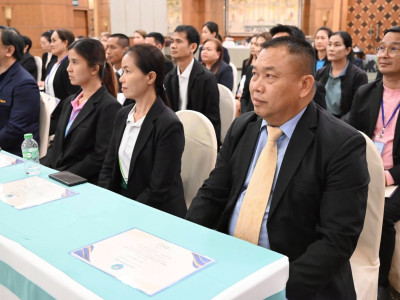 อธิบดีกรมส่งเสริมสหกรณ์ เป็นประธานในพิธีปิดโครงการฝึกอบรม ... พารามิเตอร์รูปภาพ 53