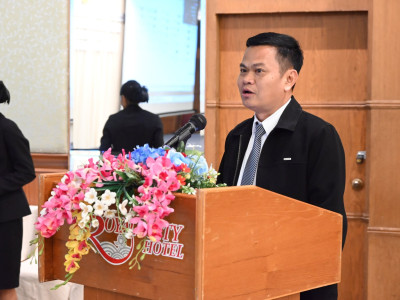 อธิบดีกรมส่งเสริมสหกรณ์ เป็นประธานในพิธีปิดโครงการฝึกอบรม ... พารามิเตอร์รูปภาพ 7