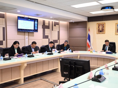 นายประยูร อินสกุล ปลัดกระทรวงเกษตรและสหกรณ์ ... พารามิเตอร์รูปภาพ 11