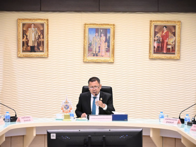 นายประยูร อินสกุล ปลัดกระทรวงเกษตรและสหกรณ์ ... พารามิเตอร์รูปภาพ 8