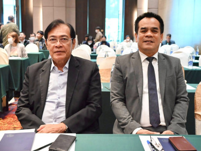 นายอัครา พรหมเผ่า รัฐมนตรีช่วยว่าการกระทรวงเกษตรและสหกรณ์ ... พารามิเตอร์รูปภาพ 13
