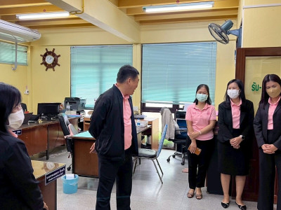 อธิบดีกรมส่งเสริมสหกรณ์ เข้าตรวจเยี่ยมติดตามผลการปฏิบัติงาน ... พารามิเตอร์รูปภาพ 14