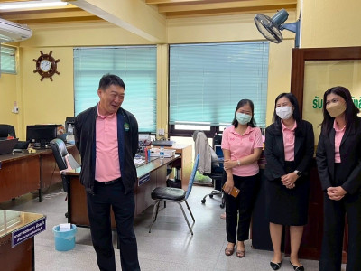 อธิบดีกรมส่งเสริมสหกรณ์ เข้าตรวจเยี่ยมติดตามผลการปฏิบัติงาน ... พารามิเตอร์รูปภาพ 15