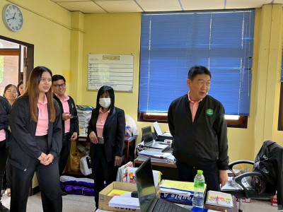 อธิบดีกรมส่งเสริมสหกรณ์ เข้าตรวจเยี่ยมติดตามผลการปฏิบัติงาน ... พารามิเตอร์รูปภาพ 17