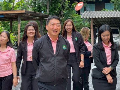 อธิบดีกรมส่งเสริมสหกรณ์ เข้าตรวจเยี่ยมติดตามผลการปฏิบัติงาน ... พารามิเตอร์รูปภาพ 19