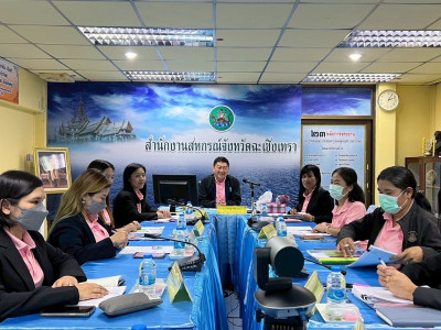 อธิบดีกรมส่งเสริมสหกรณ์ เข้าตรวจเยี่ยมติดตามผลการปฏิบัติงาน ... พารามิเตอร์รูปภาพ 4