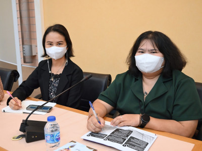 รองอธิบดีกรมส่งเสริมสหกรณ์ พร้อมด้วยคณะผู้บริหาร ... พารามิเตอร์รูปภาพ 13
