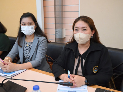 รองอธิบดีกรมส่งเสริมสหกรณ์ พร้อมด้วยคณะผู้บริหาร ... พารามิเตอร์รูปภาพ 14