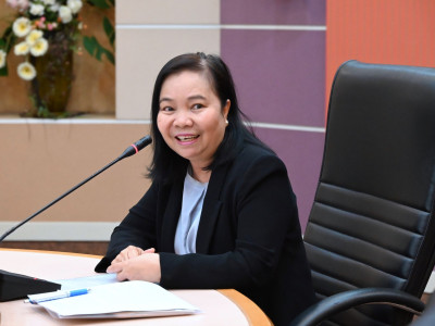 รองอธิบดีกรมส่งเสริมสหกรณ์ พร้อมด้วยคณะผู้บริหาร ... พารามิเตอร์รูปภาพ 18