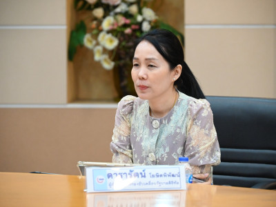 รองอธิบดีกรมส่งเสริมสหกรณ์ พร้อมด้วยคณะผู้บริหาร ... พารามิเตอร์รูปภาพ 21