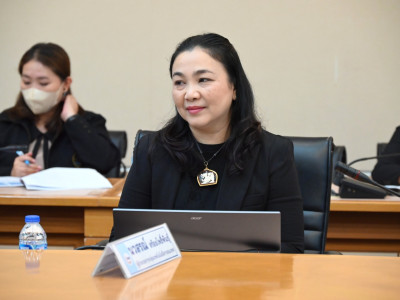 รองอธิบดีกรมส่งเสริมสหกรณ์ พร้อมด้วยคณะผู้บริหาร ... พารามิเตอร์รูปภาพ 23