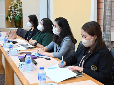 รองอธิบดีกรมส่งเสริมสหกรณ์ พร้อมด้วยคณะผู้บริหาร ... พารามิเตอร์รูปภาพ 31