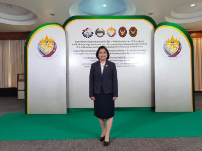 นางสาวปรานอม จันทร์ใหม่ รักษาการผู้ทรงคุณวุฒิด้านการสหกรณ์ ... พารามิเตอร์รูปภาพ 1