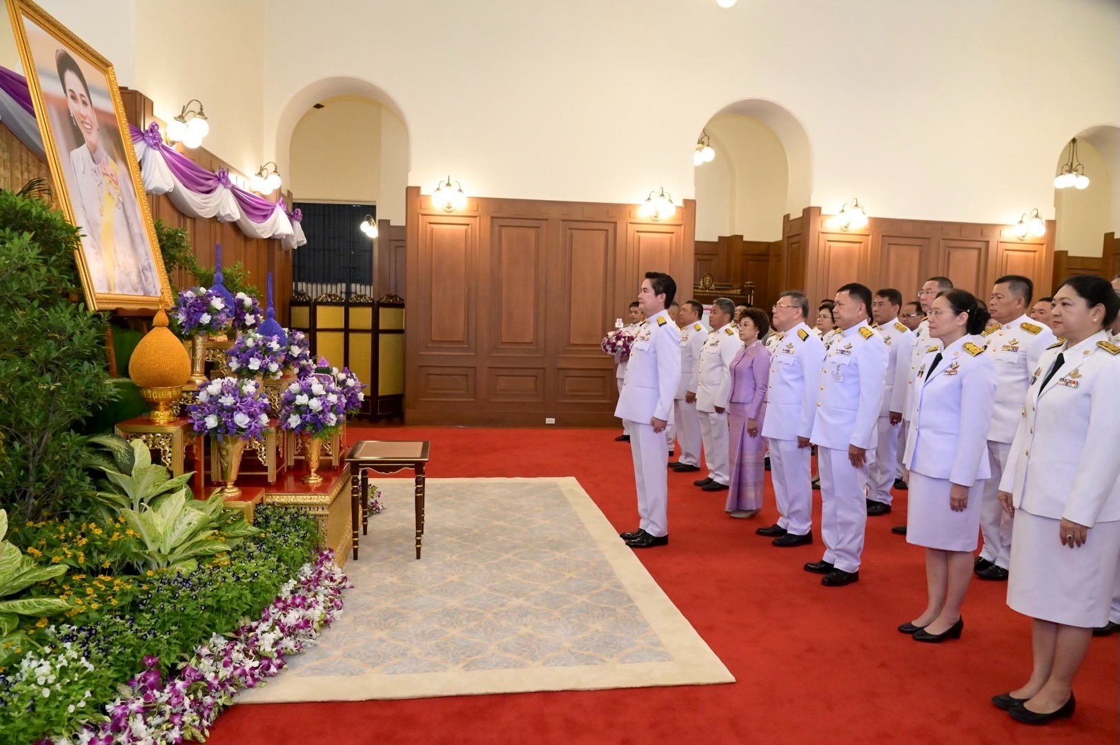 นายอัครา พรหมเผ่า รัฐมนตรีช่วยว่าการกระทรวงเกษตรและสหกรณ์ ... พารามิเตอร์รูปภาพ 1