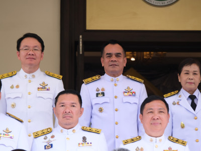 นายประยูร อินสกุล ปลัดกระทรวงเกษตรและสหกรณ์ ... พารามิเตอร์รูปภาพ 9