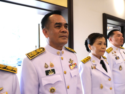 นายประยูร อินสกุล ปลัดกระทรวงเกษตรและสหกรณ์ ... พารามิเตอร์รูปภาพ 4