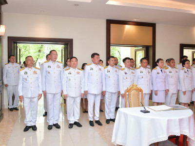 นายประยูร อินสกุล ปลัดกระทรวงเกษตรและสหกรณ์ ... พารามิเตอร์รูปภาพ 6