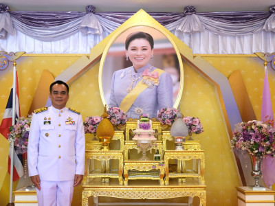 นายประยูร อินสกุล ปลัดกระทรวงเกษตรและสหกรณ์ ... พารามิเตอร์รูปภาพ 8