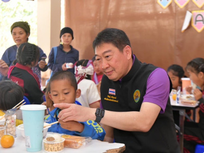 4 มิถุนายน 2568 กรมส่งเสริมสหกรณ์ เตรียมจัดงาน “7 มิถุนายน ... พารามิเตอร์รูปภาพ 5
