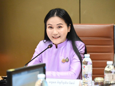 ศ.ดร.นฤมล ภิญโญสินวัฒน์ รัฐมนตรีว่าการกระทรวงเกษตรและสหกรณ์ ... พารามิเตอร์รูปภาพ 1