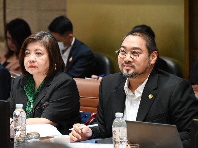 ศ.ดร.นฤมล ภิญโญสินวัฒน์ รัฐมนตรีว่าการกระทรวงเกษตรและสหกรณ์ ... พารามิเตอร์รูปภาพ 10