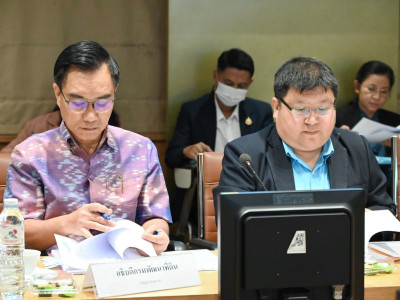 ศ.ดร.นฤมล ภิญโญสินวัฒน์ รัฐมนตรีว่าการกระทรวงเกษตรและสหกรณ์ ... พารามิเตอร์รูปภาพ 12
