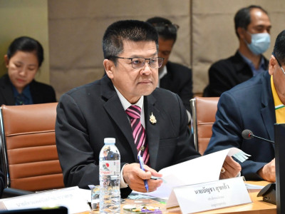ศ.ดร.นฤมล ภิญโญสินวัฒน์ รัฐมนตรีว่าการกระทรวงเกษตรและสหกรณ์ ... พารามิเตอร์รูปภาพ 13