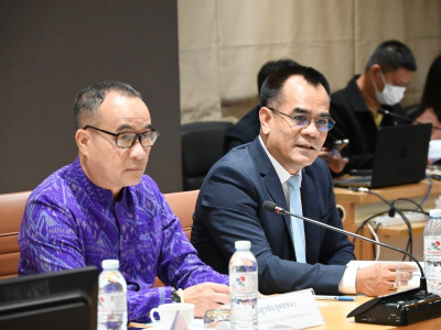 ศ.ดร.นฤมล ภิญโญสินวัฒน์ รัฐมนตรีว่าการกระทรวงเกษตรและสหกรณ์ ... พารามิเตอร์รูปภาพ 5