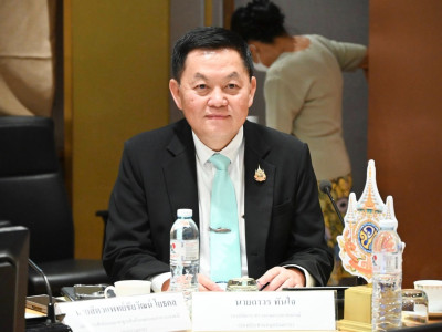 ศ.ดร.นฤมล ภิญโญสินวัฒน์ รัฐมนตรีว่าการกระทรวงเกษตรและสหกรณ์ ... พารามิเตอร์รูปภาพ 6