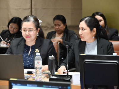 ศ.ดร.นฤมล ภิญโญสินวัฒน์ รัฐมนตรีว่าการกระทรวงเกษตรและสหกรณ์ ... พารามิเตอร์รูปภาพ 9