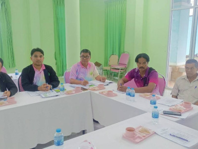 รองอธิบดีกรมส่งเสริมสหกรณ์ ลงพื้นที่จังหวัดตรัง ... พารามิเตอร์รูปภาพ 14