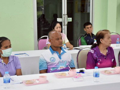 รองอธิบดีกรมส่งเสริมสหกรณ์ ลงพื้นที่จังหวัดตรัง ... พารามิเตอร์รูปภาพ 15