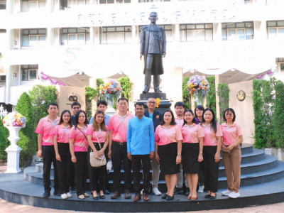 รองอธิบดีกรมส่งเสริมสหกรณ์ เข้าสักการะสิ่งศักดิ์สิทธิ์ ... พารามิเตอร์รูปภาพ 10