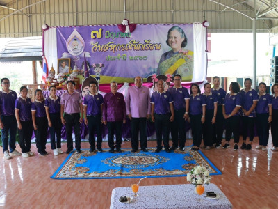 รองอธิบดีกรมส่งเสริมสหกรณ์ ร่วมงานเปิดโครงการ 7 มิถุนายน ... พารามิเตอร์รูปภาพ 9