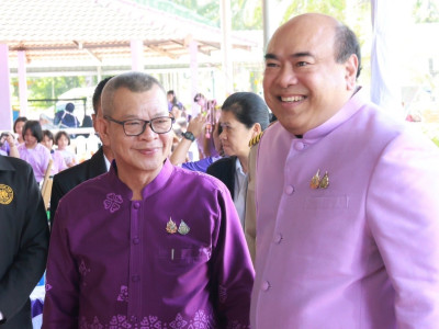 รองอธิบดีกรมส่งเสริมสหกรณ์ ร่วมงานเปิดโครงการ 7 มิถุนายน ... พารามิเตอร์รูปภาพ 1