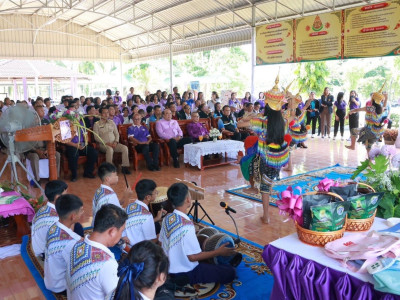 รองอธิบดีกรมส่งเสริมสหกรณ์ ร่วมงานเปิดโครงการ 7 มิถุนายน ... พารามิเตอร์รูปภาพ 5